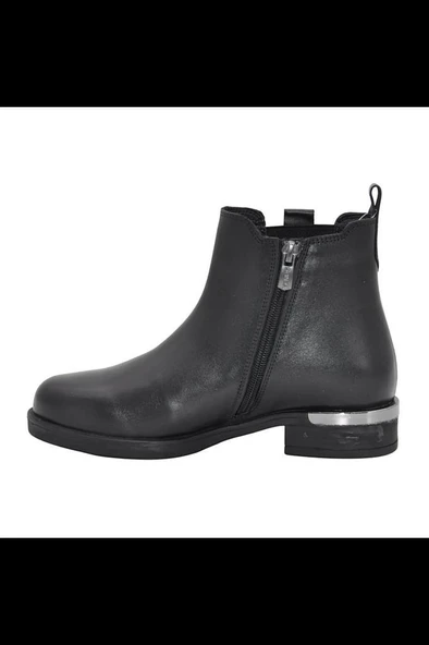 VENÜS 2553203K TOPUKLU KLASİK KADIN BOT - Resim 3