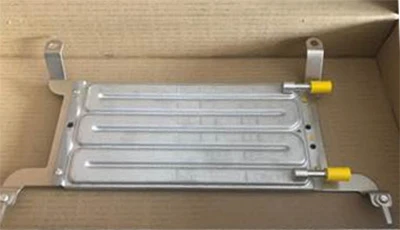 PSA 1574.E0 YAKIT MAZOT BORU SOĞUTUCUSU P307-P308-P3008-P5008-C4 1.6HDİ 1574.E0 ürün görseli 1