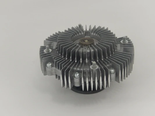 GMB GFT-234 FAN TERMİK TOYOTA HILUX VIGO 2.5L 2KDFTV KUN15 KUN25 05-> / HIACE KLH112 06-> / LAND CRUISER PRADO 3.0L 1KD-FTV KZJ90 KDJ120 96-> 162100L010-162100L011-1621030030 ürün görseli 1