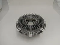 GMB GFM-220 FAN TERMİK MITSUBISHI L200 2.5L 4D56T DI-D CR KA4T KB4T 07-15 1320A009-1320A032 ürün görseli 1