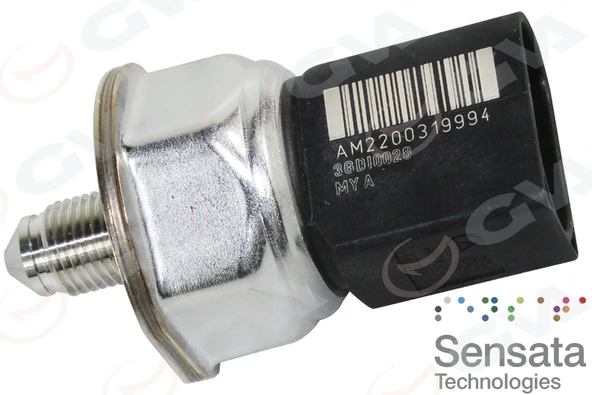 GVA 5399629 YAKIT BASINC SENSORU MERCEDES M271 W204 S204 C204 W212 S212 C207 A207 R172 A2711530328 ürün görseli