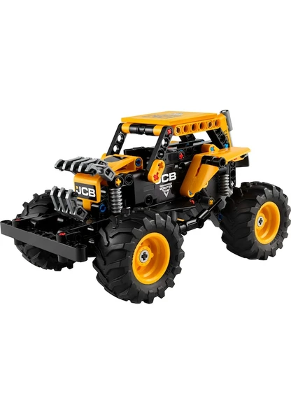 Lego Technic Monster Jam 42199  Lisanslı Ürün - Resim 6