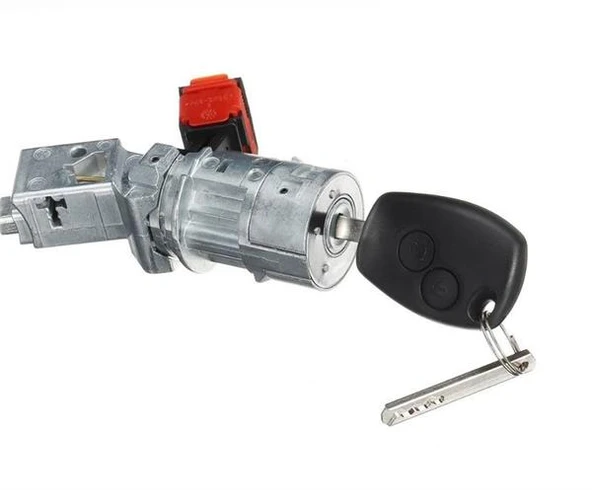 ZENON RN97525K KONTAK - ANAHTARLI DEMİR GÖVDE CLIO III-KNG II-III Y.M ALARIM DÜĞMELİ ANAHTAR 2007- 7701208784 ürün görseli