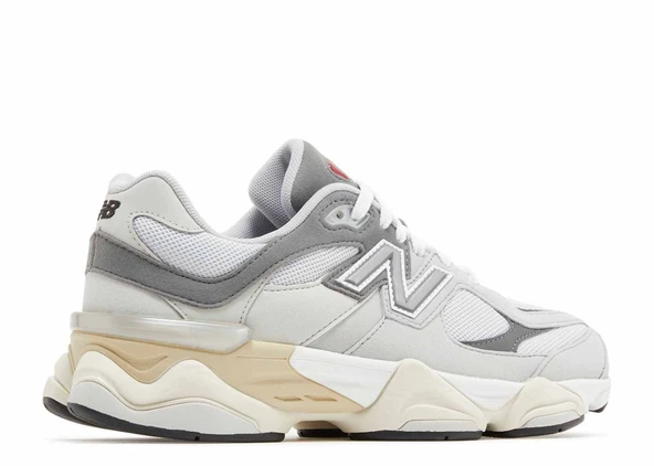 New Balance 9060 Unisex Günlük Spor Ayakkabı Gri ürün görseli