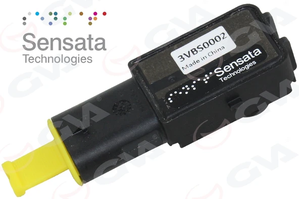 GVA 5375074 FREN BASINÇ SENSÖRÜ CADDY-GOLF VII- PASSAT-POLO-T7-A3 13 > CJZB-CYVA-DCZA-DCXA-CZEA 5Q0906207-5Q0906207A-5Q0906207B ürün görseli