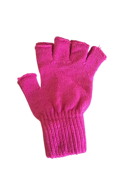 Tiriko Kadın Kesik Eldiven Fuşya - 4
