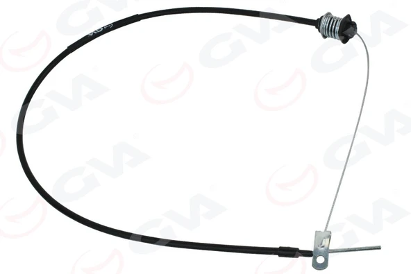 GVA 8715004 GAZ TELİ RENAULT 12 GTS SW GEÇMELİ UZUN 7700575183 ürün görseli 1