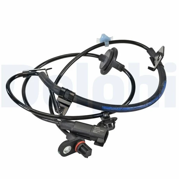 DELPHI SS21534-12B1 ABS HIZ SENSÖRÜ ARKA SAĞ MITSUBISHI ASX 1.6L 4A92 GA1W 10-> / LANCER 1.5L 4A91 CY2A Köpek Balığı 0 8-> 1.6L 4A92 CY1A Köpek Balığı 10-> 4670A580 ürün görseli 1
