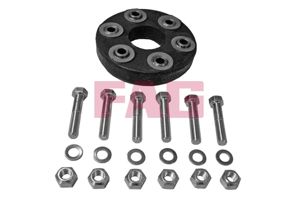 FAG 774000430 SAFT TAKOZU TAKIMI MERCEDES W114 W115 W123 S123 C123 A1235860041 ürün görseli 1