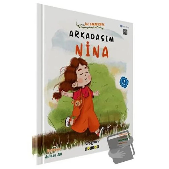 Arkadaşım Nina ürün görseli