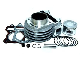 SİLİNDİR SCOOTER 80cc 50 cc (47mm) (13 PİM) ürün görseli 1