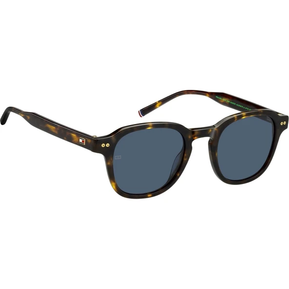 TOMMY HILFIGER TH 2185/S 086/KU 49 ERKEK GÜNEŞ GÖZLÜĞÜ - Resim 3