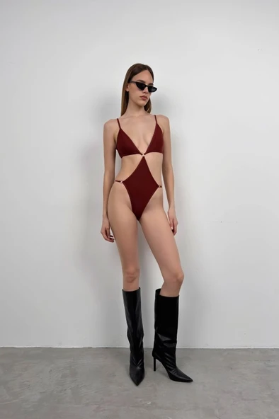 Bel Dekolteli Mayokini ürün görseli