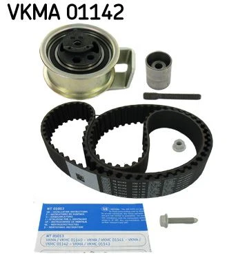 SKF VKMA01142 TRİGER SETİ 120x30 BORA-PASSAT-POLO-A4 1999-2001 1.4-1.9 TDI AVF-AMF-AUY-AXR 038198119 ürün görseli 1
