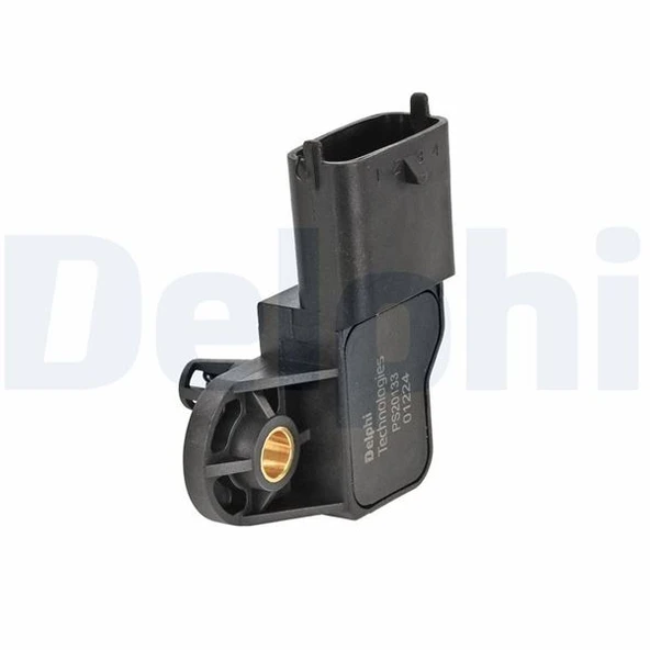 DELPHI PS20133-12B1 BASINÇ SENSÖRÜ FIAT DOBLO-EGEA- 500X 1.6 DMTJ 14 > IVECO EUROSTAR 93-02 0281002576 504372225-55219299-5043722250 ürün görseli