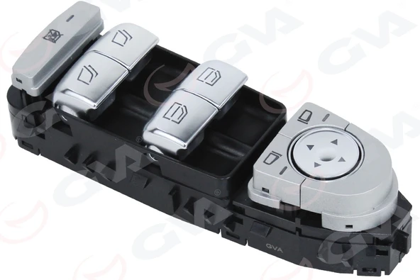 GVA 8099054 CAM ACMA SALTERI ON SOL SIYAH MERCEDES VITO W447 14> A44754505139051 ürün görseli