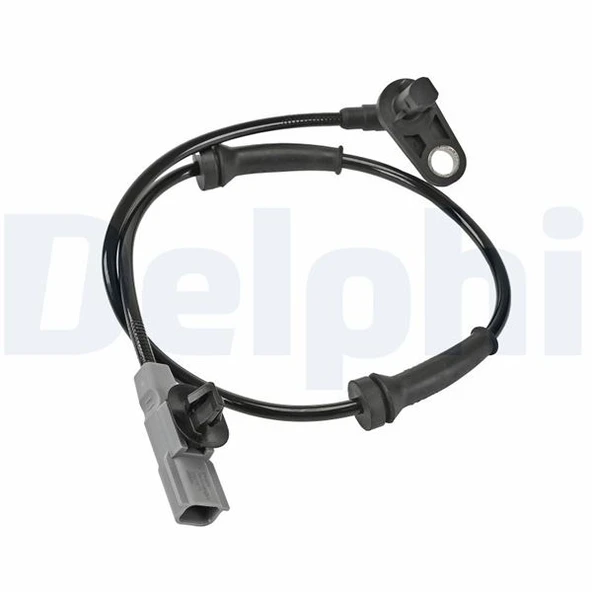 DELPHI SS21571-12B1 ABS HIZ SENSÖRÜ ARKA SOL NISSAN MICRA 1.2L HR12DE K13 10-> NOTE 1.2L 1.5L E12 12-16 479011HA0A ürün görseli 1