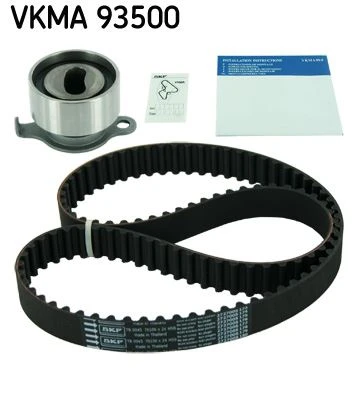 SKF VKMA93500 TRİGER KAYIŞ SETİ EKSANTRİK SETİ HONDA CIVIC 1.4L 1.5L D14A D15A karbüratörlü EC ED EG kasa 88-95 1 KAYIŞ 1 RULMAN 106x240 14400P1JE01-14400PM3004-14510PM7003 ürün görseli 1