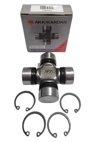 GUA 41000 ŞAFT MAFSALI AKK FIAT 131 1600 ŞAHİN DOĞAN KARTAL 4606993-41141302300-4593224 ürün görseli 1