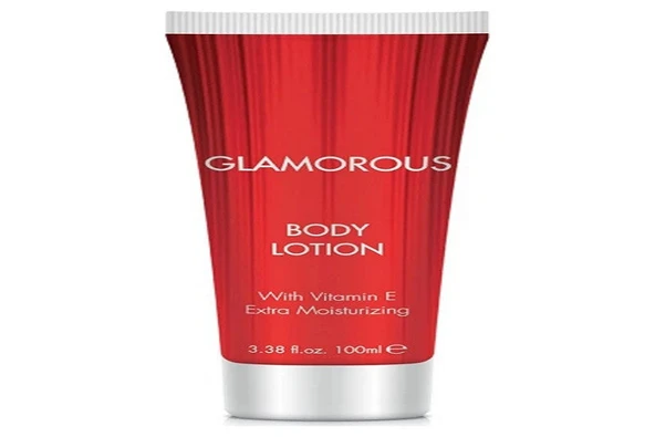 Farmasi Glamorous Vücut Losyonu 100 ml Tüm Cilt Tipleri için Nemlendirici Etki