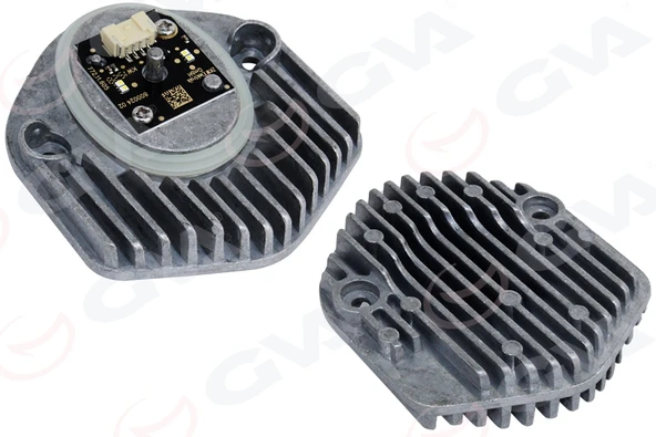 GVA 9107708 LED MODULU GUNDUZ FARI. KODLANMIS BMW G11 G12 15> 63117440361 ürün görseli 1