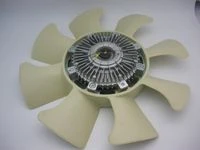 GMB GWK-03F FAN TERMİK KIA CERES 2.2L 2.4L S2 1TON 83-> PERVANELİ OK75815150D-OK75815150 ürün görseli 1