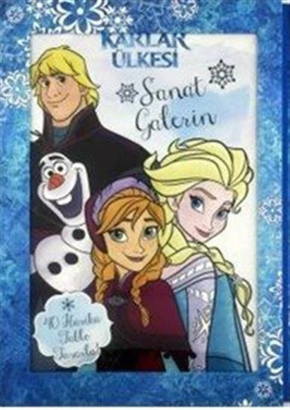 Karlar Ülkesi Sanat Galerin ürün görseli