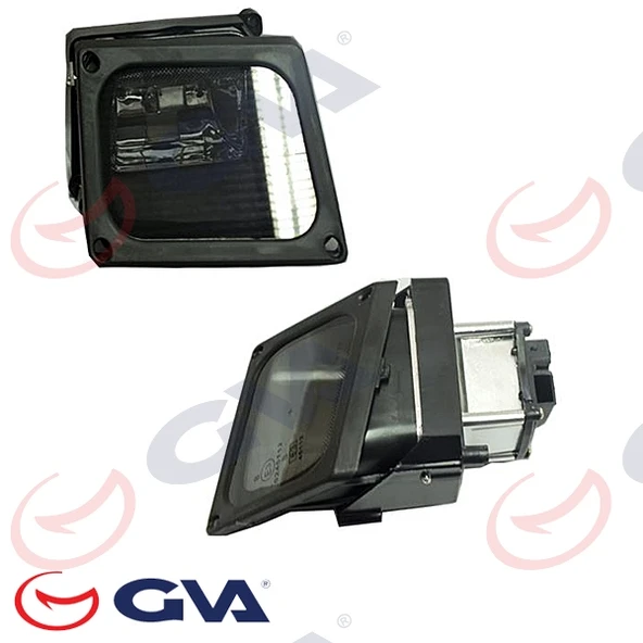 GVA 2026320 SİS LAMBASI SOL TEMPRA 7762888 ürün görseli 1