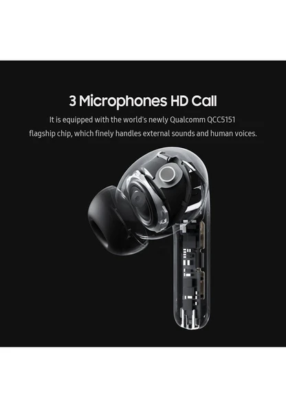 Xiaomi FlipBuds Pro TWS Kulak İçi Bluetooth Kulaklık - 5