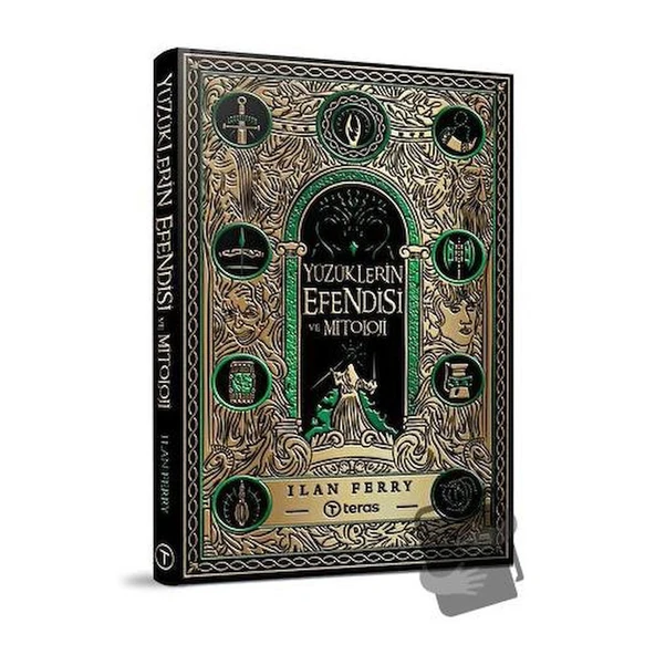 Yüzüklerin Efendisi ve Mitoloji ürün görseli