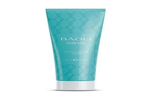 Farmasi Baoli Erkek Traş Sonrası Balsam Ferahlatıcı Etki 100 ml Kokusuz Kullanım