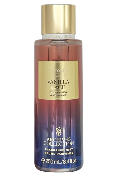 Victoria’s Secret Vanilla Lace Vücut Spreyi 250ML ürün görseli