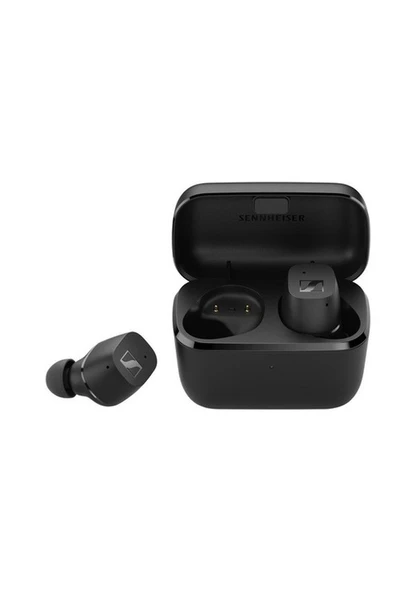 Sennheiser CX TWS Kulak İçi Bluetooth Kulaklık Siyah - 3