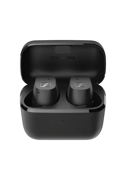 Sennheiser CX TWS Kulak İçi Bluetooth Kulaklık Siyah