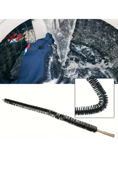 NACTUMU Kalorifer Peteği Temizleme Fırçası, Ergonomik ve Pratik Kullanım İçin - Resim 5