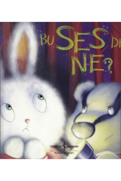 Bu Ses de Ne? ürün görseli