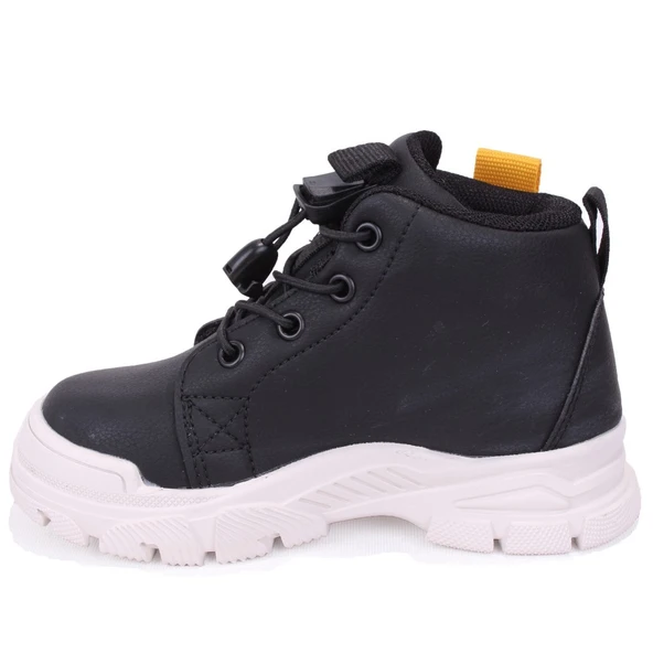Vicco Marcus 946B24K407 Siyah Ortopedik Günlük Erkek Çocuk Bot - 3