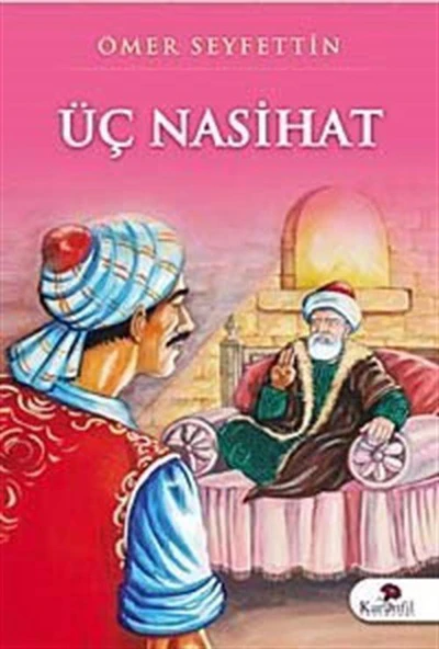 Üç Nasihat ürün görseli