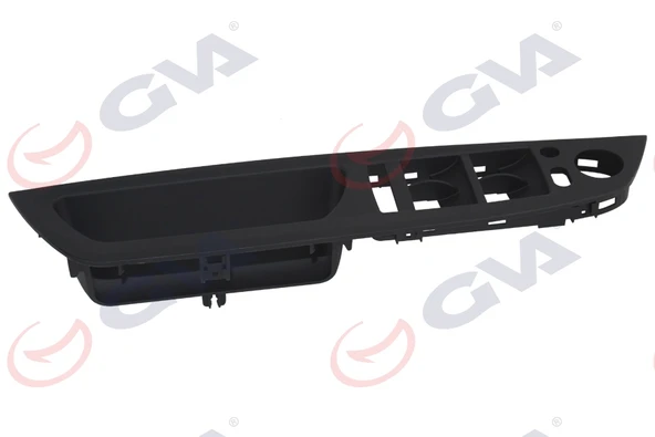 GVA 9103583 CAM DUGME CERCEVESİ ON SOL SIYAH BMW X5 E70 X6 E71 51416975777 ürün görseli