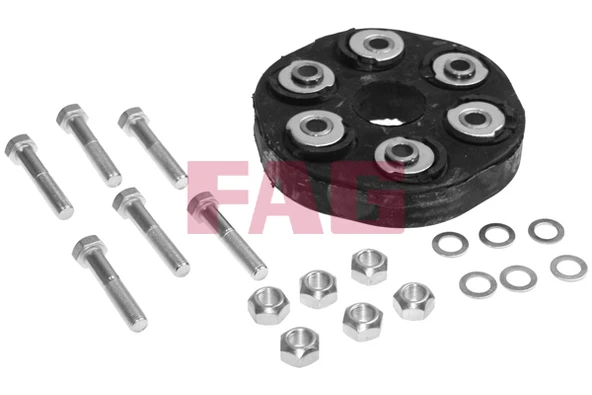 FAG 774000530 SAFT TAKOZU TAKIMI MERCEDES W201 W123 C123 W124 W126 A1244110415 ürün görseli 1