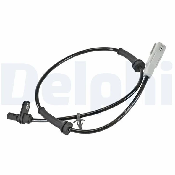DELPHI SS21550-12B1 ABS SENSOR KABLO ARKA SOL RENAULT KADJAR 479009131R ürün görseli 1
