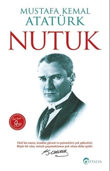 Nutuk ürün görseli
