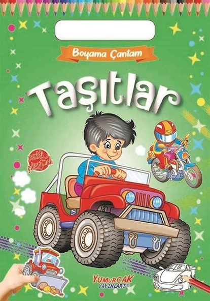 Taşıtlar ürün görseli