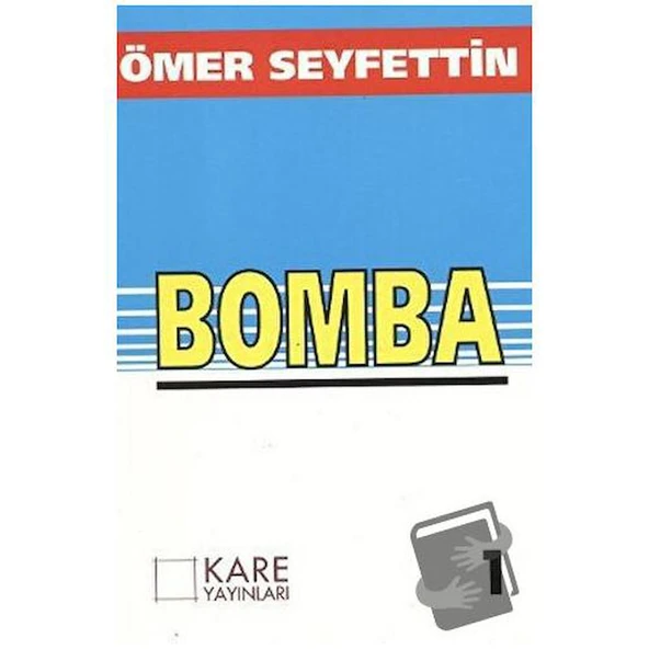 Bomba ürün görseli