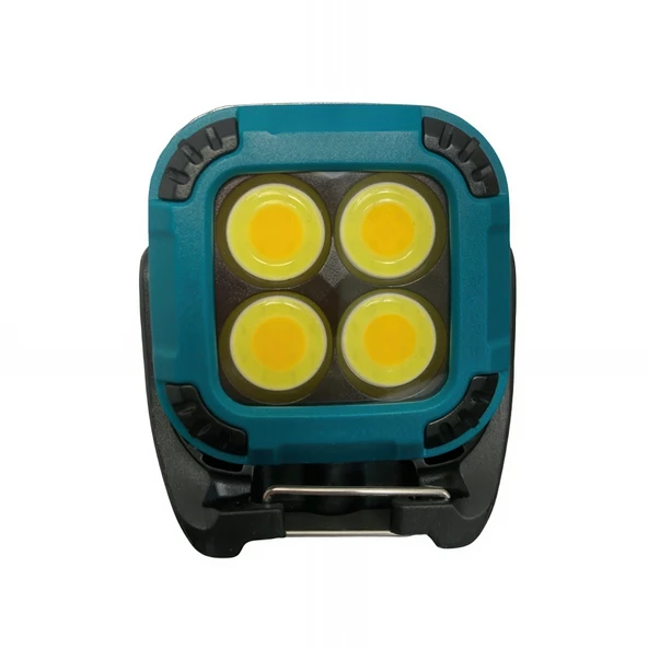 Powerdex PD-460 Şarjlı, Manyetik ve Süper Parlak Mini COB LED Çalışma Lambası! ürün görseli