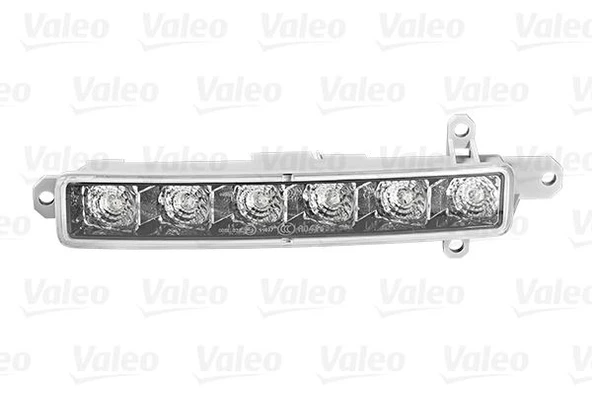 VALEO 047712 GÜNDÜZ FARI LED SAĞ-SOL PEUGEOT P308 13>21 CITROEN C-ELYSEE 12> 9812662180 ürün görseli 1