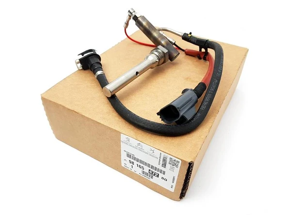 PSA 9816547280 EGSOZ FAP ENJEKTÖR BUHARLAŞTIRICI OKSİJEN SENSÖRÜ BOXER-JUMPER 11> 2.2 HDI TRANSIT 2.2 TDCI 9816547280-9676829580-CC119T540AJ ürün görseli 1