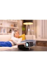 PHILIPS NEOPIX PRIME 2 LED MOBİL PROJEKTÖR - Resim 3