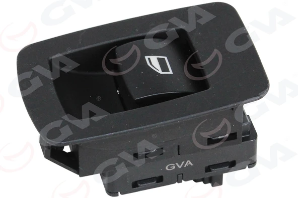 GVA 8099008 CAM AÇMA ANAHTARI TEKLİ SİYAH 4 FİŞLİ BMW E60 E83 61319113773 ürün görseli