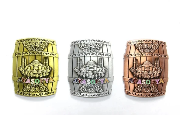 Yöresel Ayasofya Magnet Alk2184 ürün görseli 1